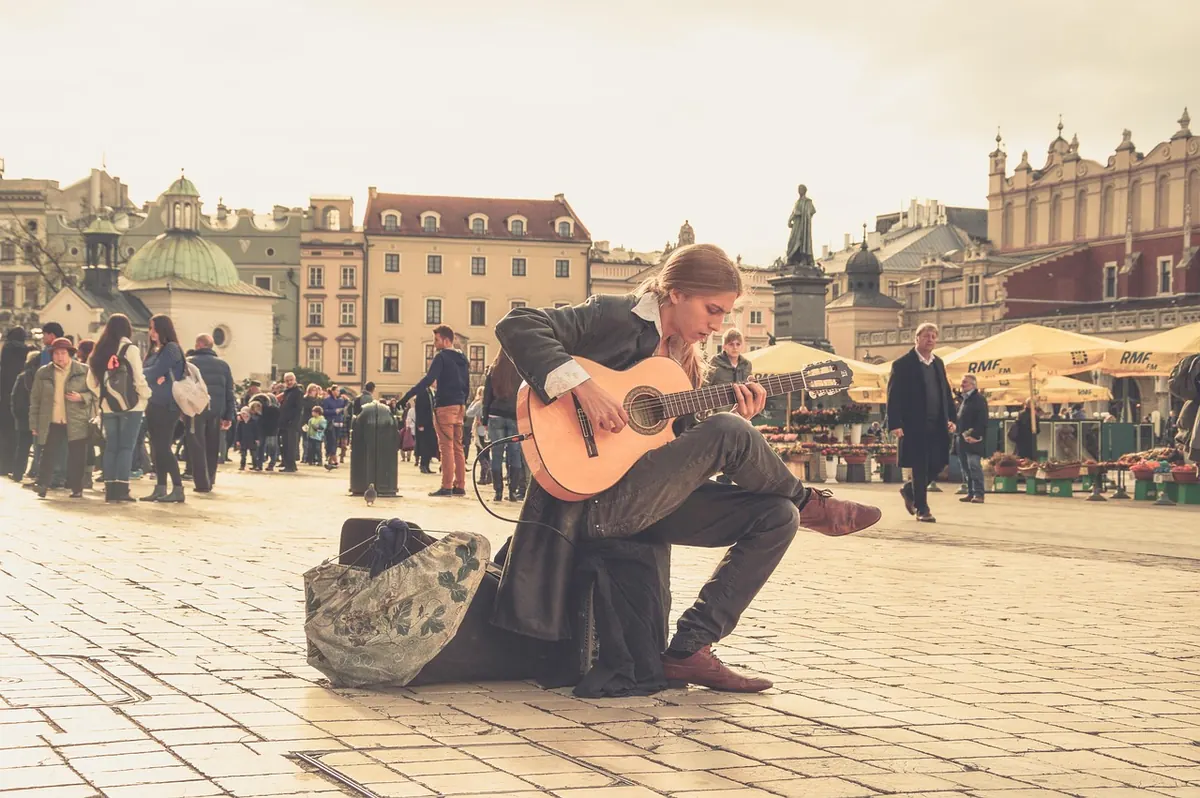 Where to Find Writing Inspiration in a British Market Town